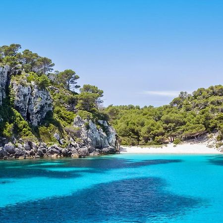 Apartament Sa Farola - Ac, Wifi , Pool, Beach Cala'N Blanes  Buitenkant foto